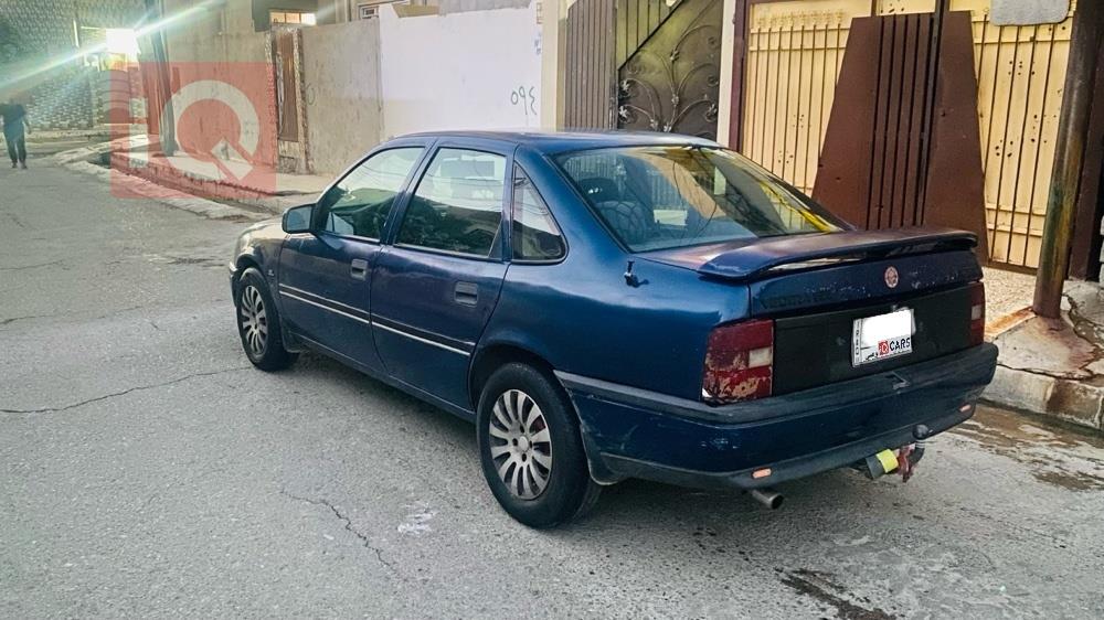 اوبل فيكترا